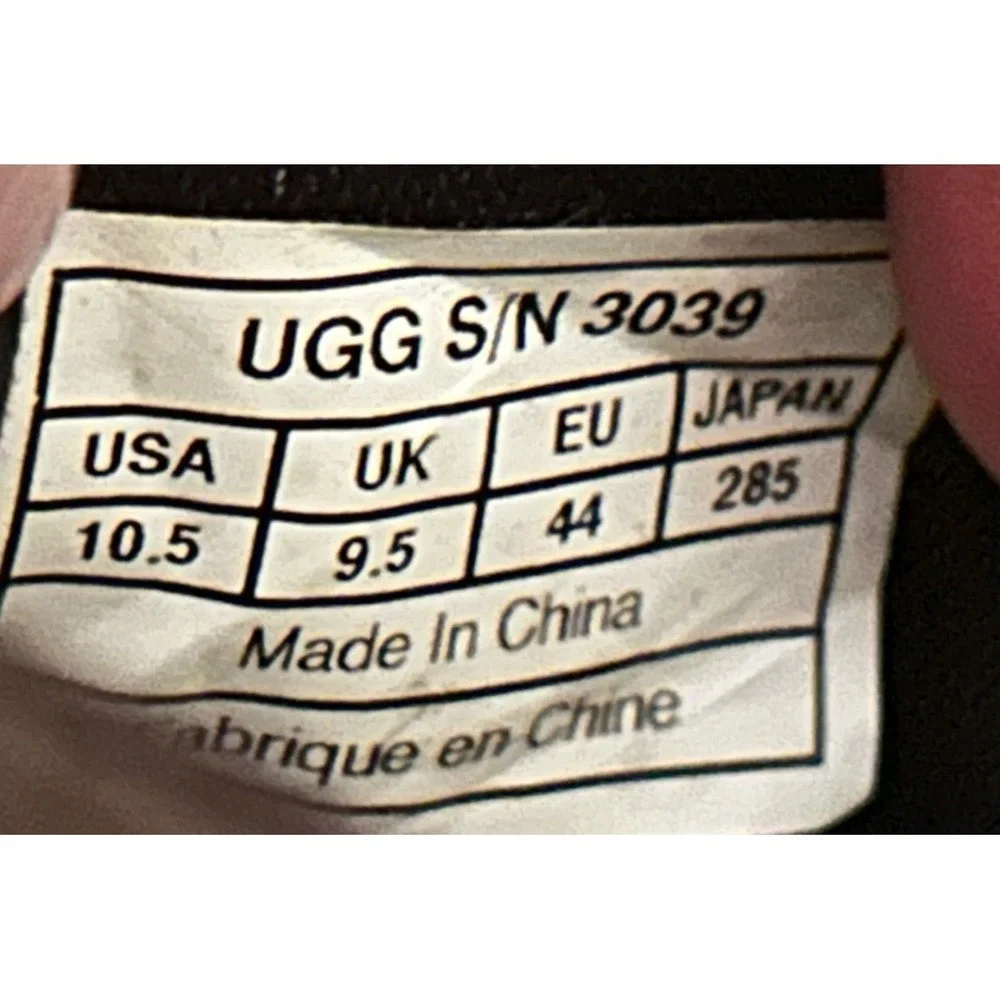 UGG biltmore chelsea